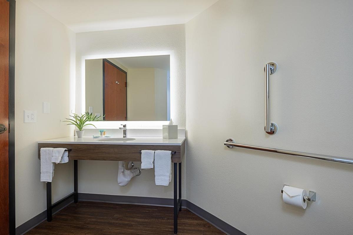 Double Room Disability Access