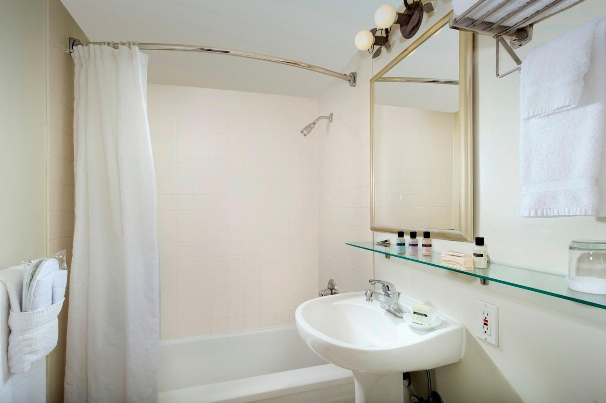One Bedroom Suite
