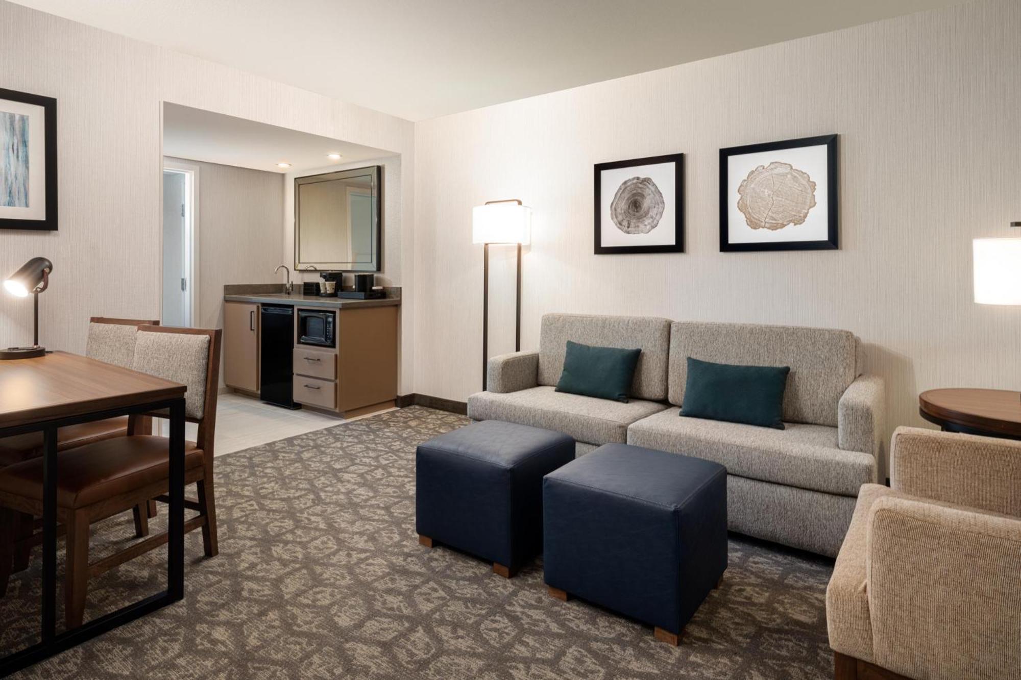 King Suite Mountain View Non-Smoking
