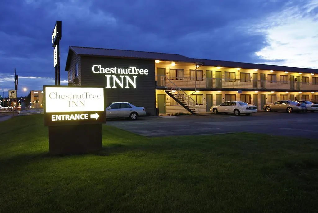 Chestnut Tree Inn Portland Mall 205-1