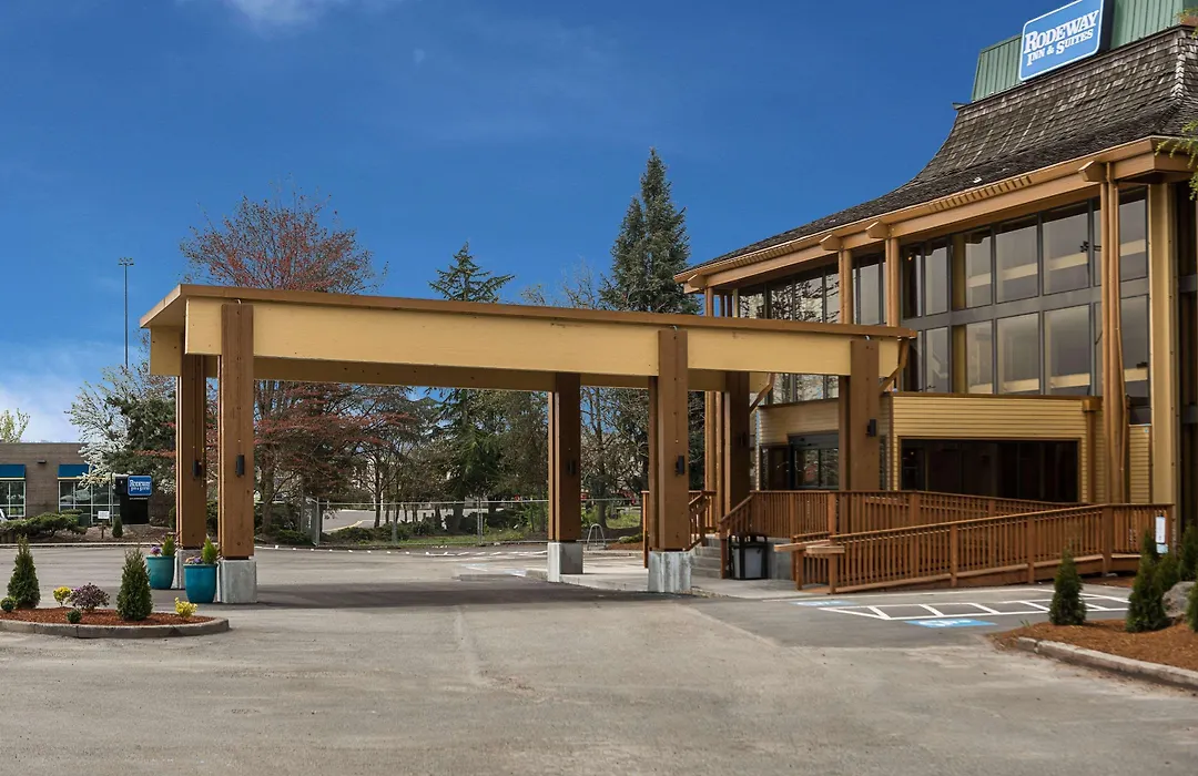 Rodeway Inn & Suites Portland - Jantzen Beach-1