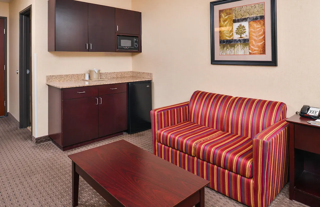 Holiday Inn Express Hotel & Suites Portland - Jantzen Beach By Ihg-1