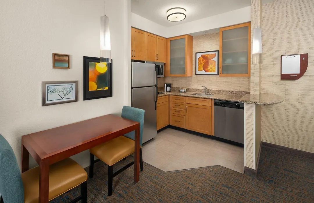 Residence Inn By Marriott Portland Airport At Cascade Station-1