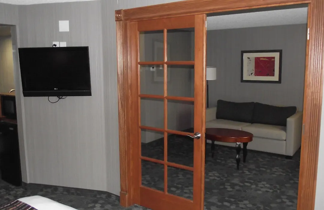 Country Inn & Suites By Radisson, Delta Park North Portland-1