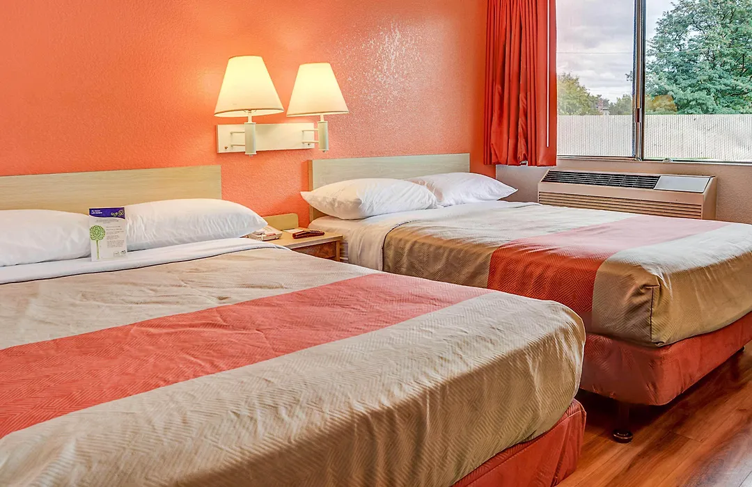 Motel 6-Portland, Or - Central-1