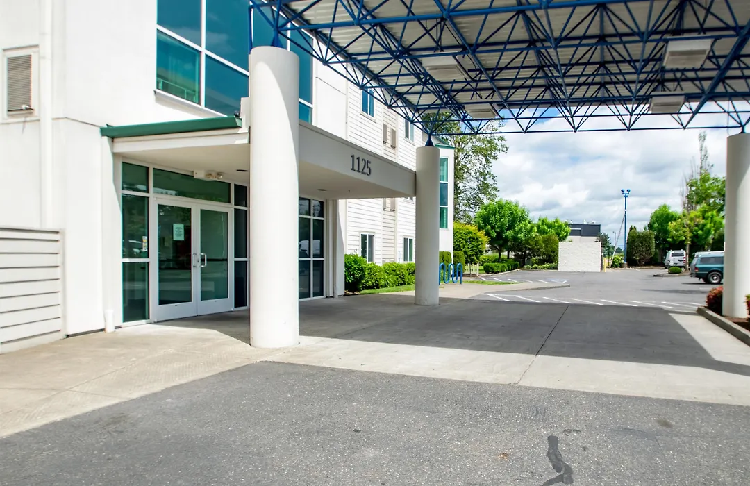 Motel 6-Portland, Or - I-5-1