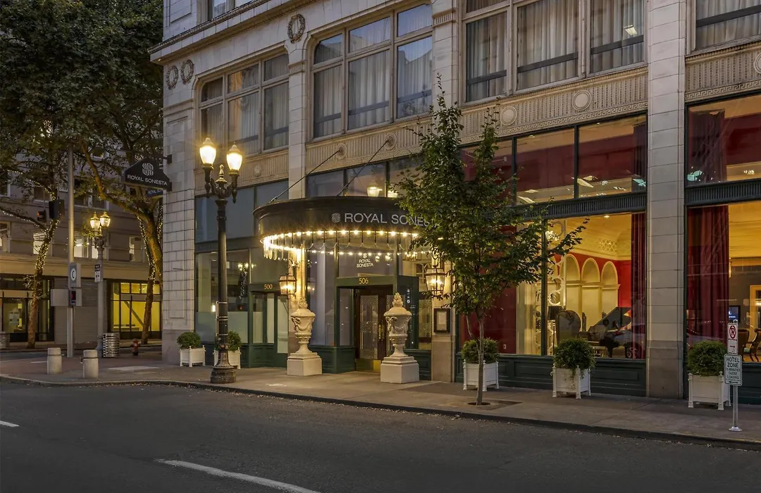The Royal Sonesta Portland Downtown-1