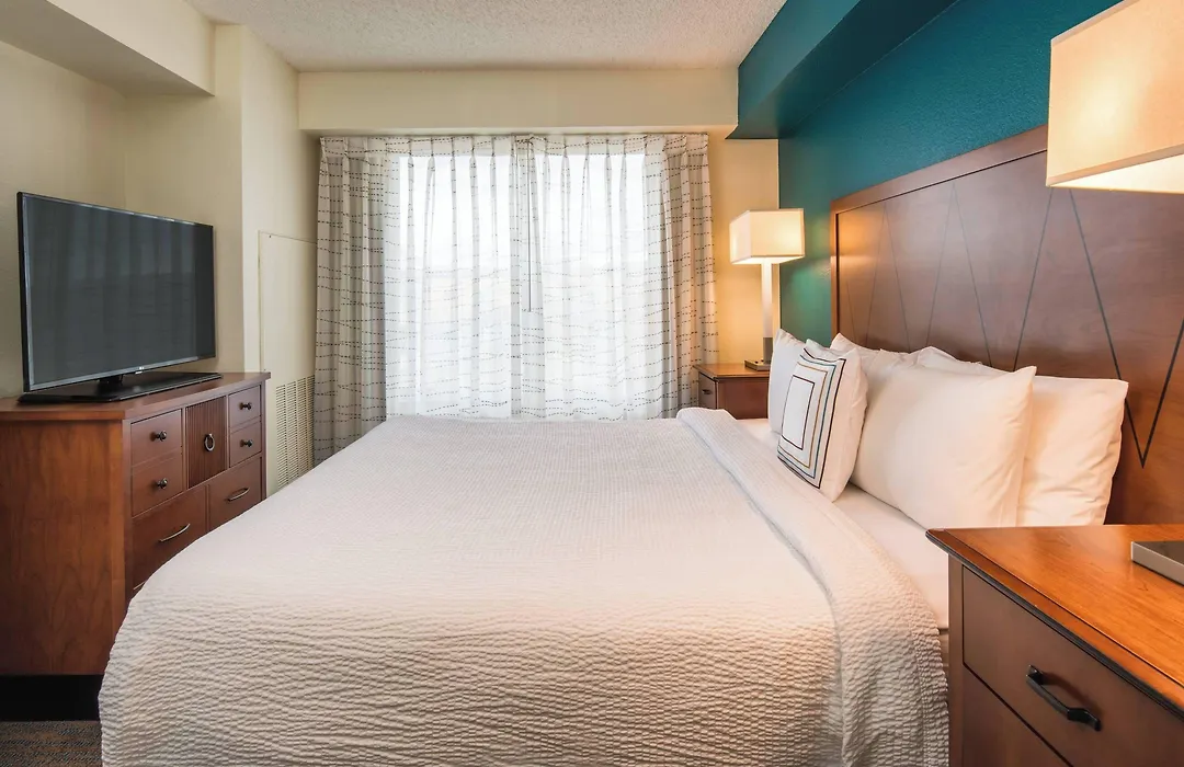 Residence Inn By Marriott Portland North-1