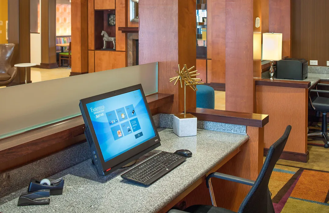 Fairfield Inn & Suites By Marriott Portland North-1