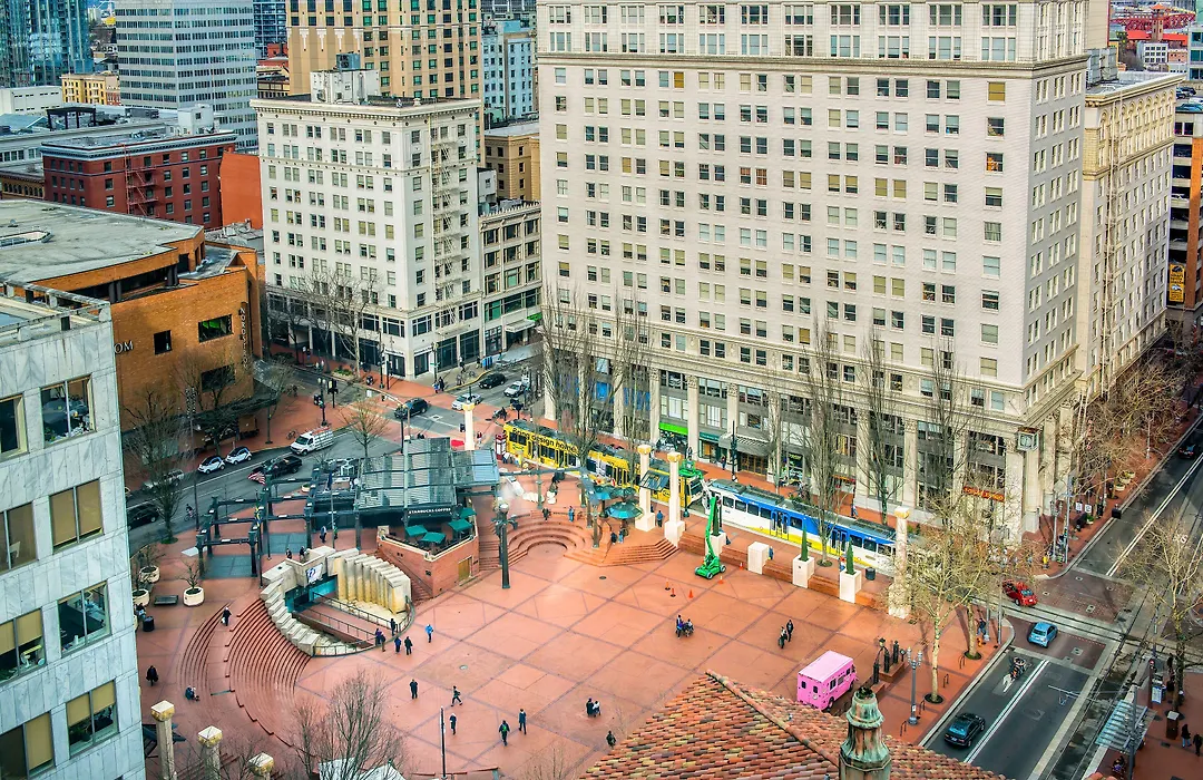 The Duniway Portland, A Hilton Hotel-1