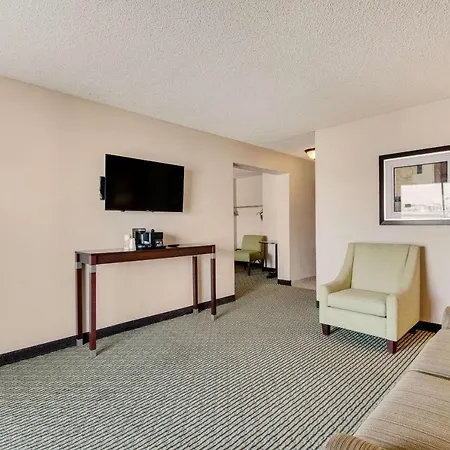 Rodeway Inn & Suites Portland - Jantzen Beach-2