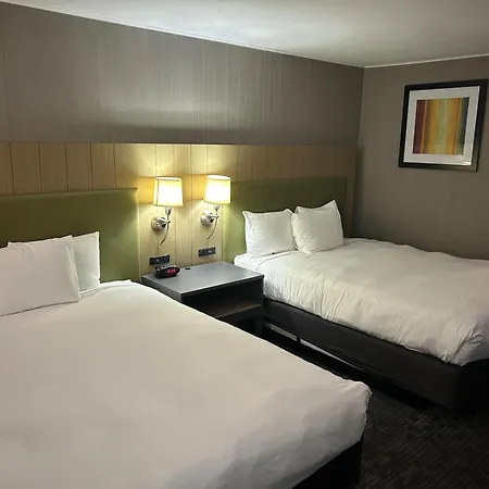 Country Inn & Suites By Radisson, Delta Park North Portland-3