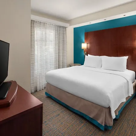 Residence Inn By Marriott Portland Airport At Cascade Station-3