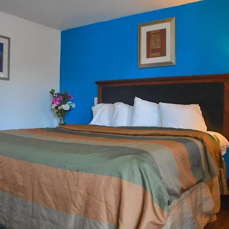 Del Rancho Motel By Townhouse Portland Or Hwy 205-3
