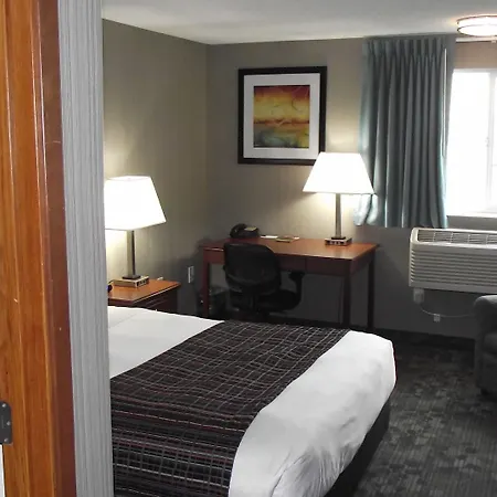 Country Inn & Suites By Radisson, Delta Park North Portland-2