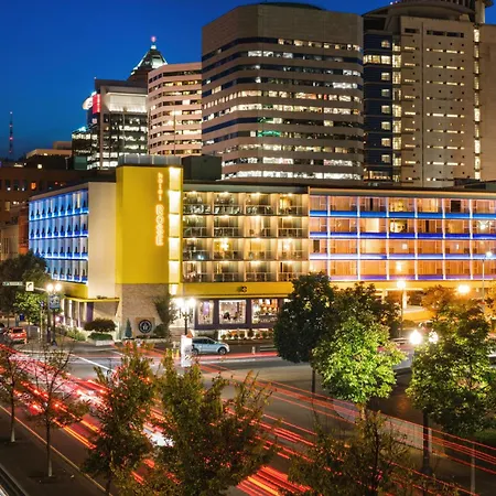 Staypineapple, Hotel Rose, Downtown Portland-2
