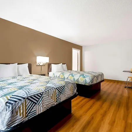 Motel 6 - Motel 6 Portland, Or - Downtown-2