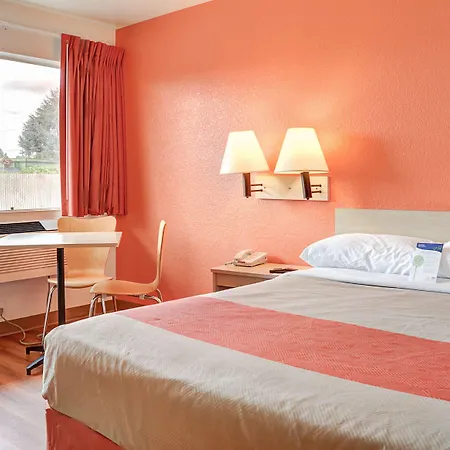 Motel 6-Portland, Or - Central-3