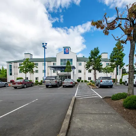 Motel 6-Portland, Or - I-5-3