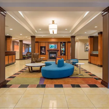 Fairfield Inn & Suites By Marriott Portland North-2