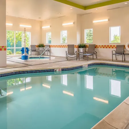 Fairfield Inn & Suites By Marriott Portland North-3
