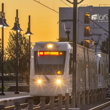 Aloft By Marriott Portland Airport At Cascade Station-3