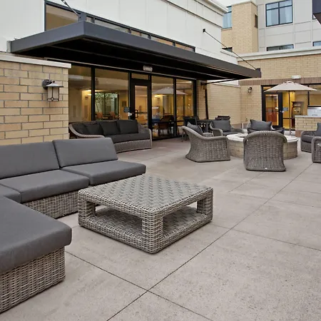Residence Inn By Marriott Portland Airport At Cascade Station-2
