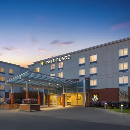 Hyatt Place Portland Airport/Cascade Station-2