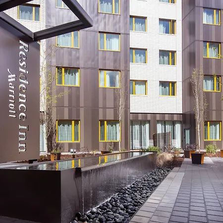Residence Inn By Marriott Portland Downtown/Pearl District-3