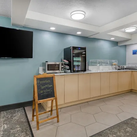 Best Western Portland West Beaverton-3