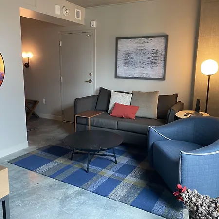 Hyatt Centric Downtown Portland-3