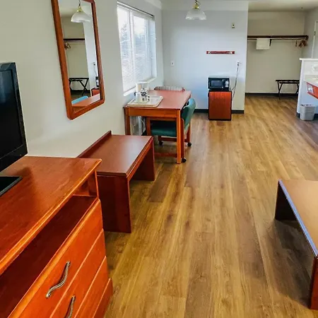 Studio 6 Suites Portland Or I-5 Ohsu-3