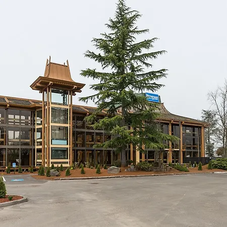 Rodeway Inn & Suites Portland - Jantzen Beach-3