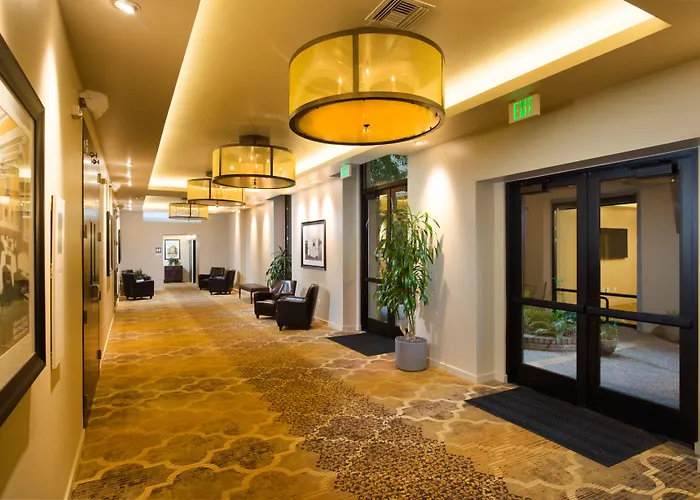 The Mark Spencer Hotel