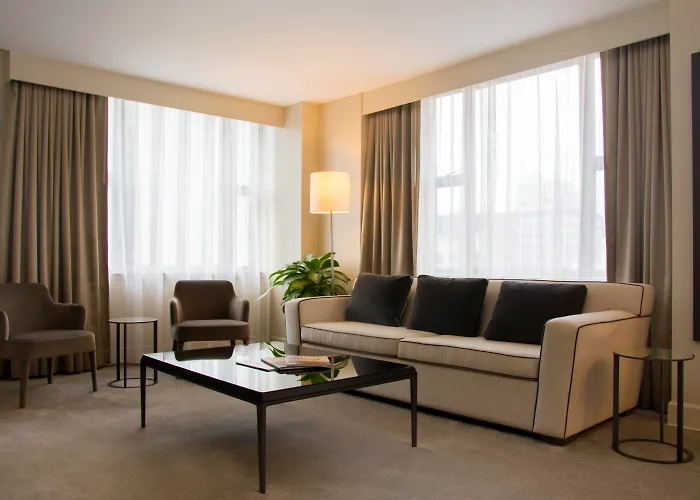 The Benson Portland, Curio Collection By Hilton Hotel