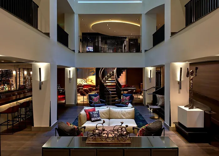 Kimpton Hotel Vintage Portland By Ihg