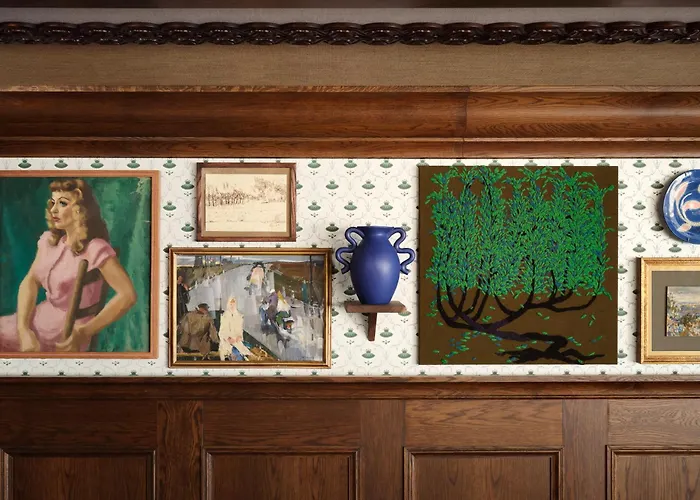 Memoir Buckman Hotel Portland