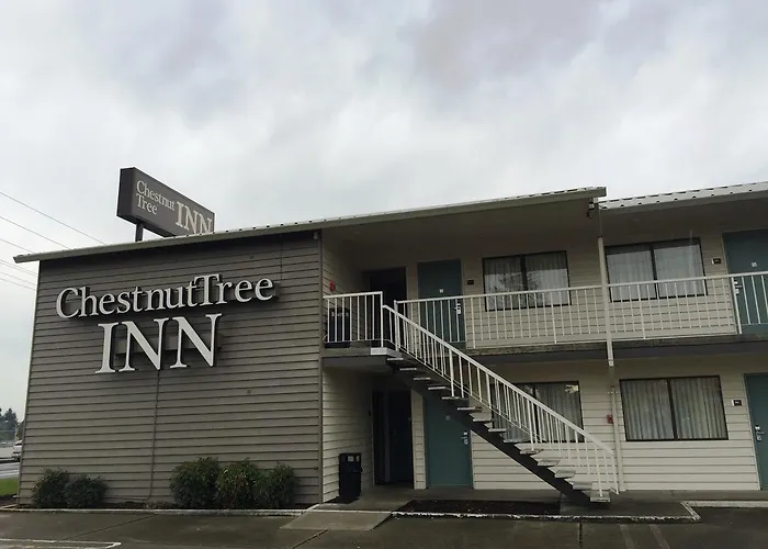 Chestnut Tree Inn Portland Mall 205