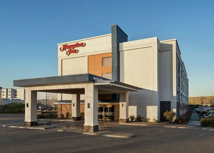 Hampton Inn Portland Airport