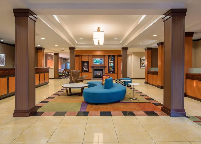 Fairfield Inn & Suites By Marriott Portland North