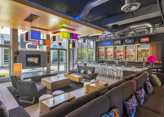 Aloft Portland Airport Hotel At Cascade Station