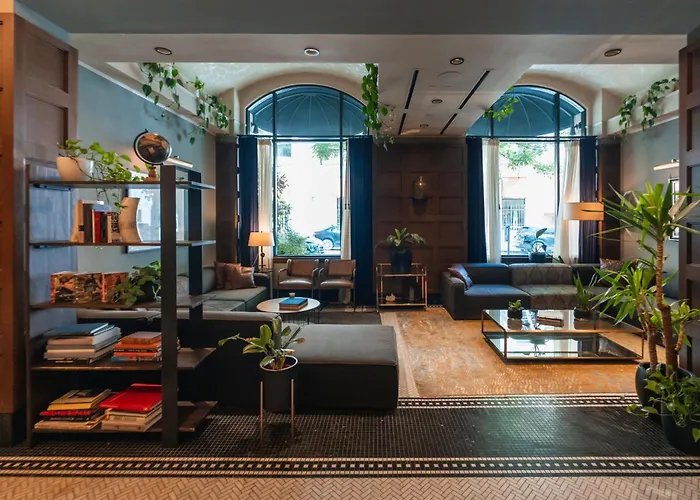 Dossier Hotel Portland