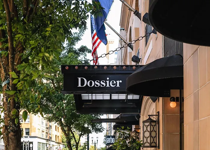 Dossier Hotel Portland