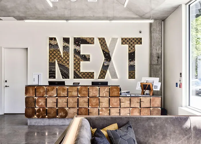 Jupiter Next Hotel Portland