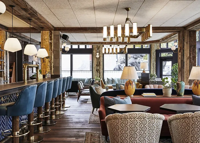 Dog Friendly Hotels PortlandHoxton