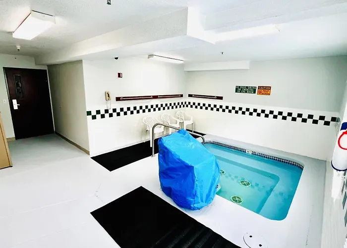 Studio 6 Suites Portland Or I-5 Ohsu