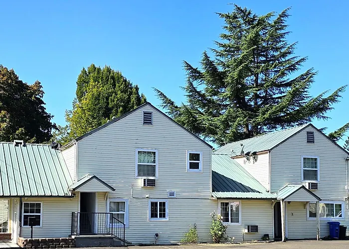 Budget Lodge By Oyo Portland West