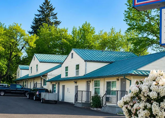 Budget Lodge By Oyo Portland West