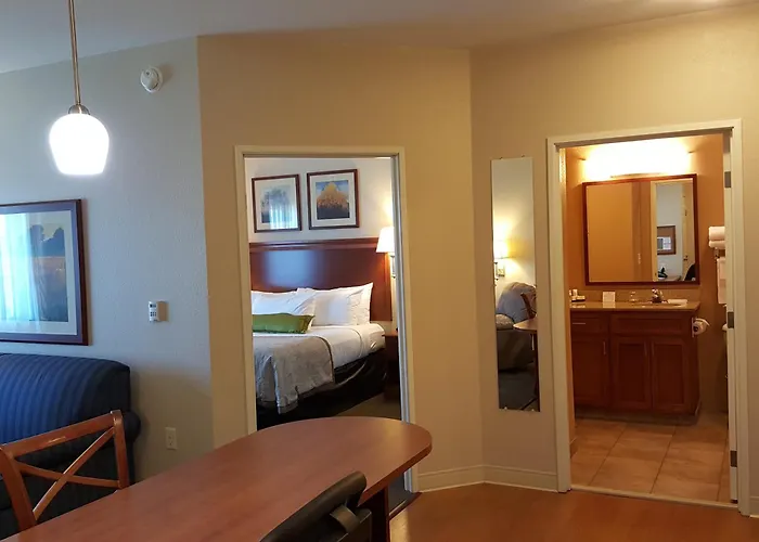 Candlewood Suites Portland Airport By Ihg