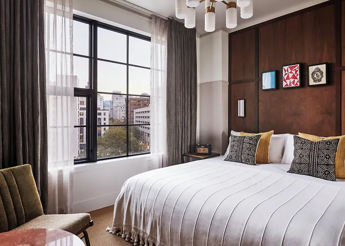 The Hoxton, Portland Hotel